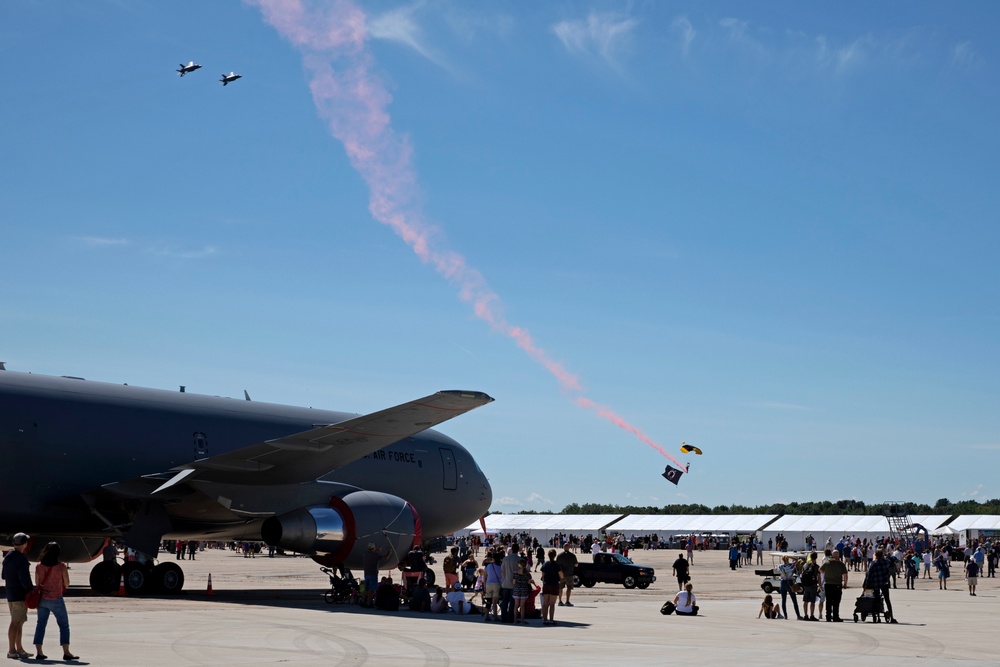 DVIDS Images 9/11 Commemorative Ceremony Held At 2021 Thunder Over
