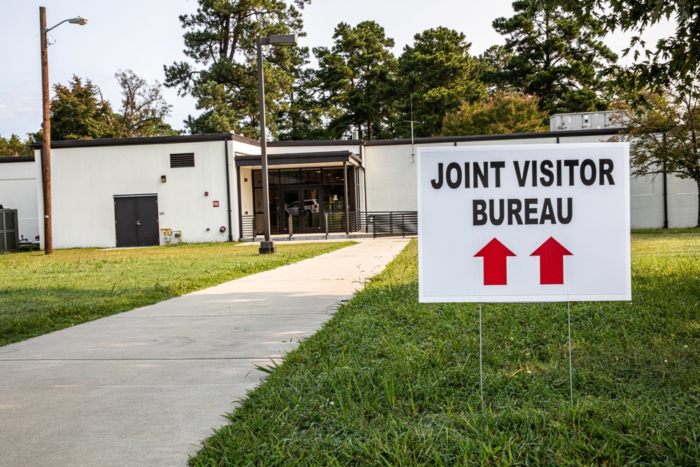 Office of the Secretary of Defense Visits Task Force Eagle