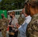 Office of the Secretary of Defense Visits Task Force Eagle