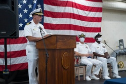 USS Somerset 9/11 Remembrance [Image 1 of 2]