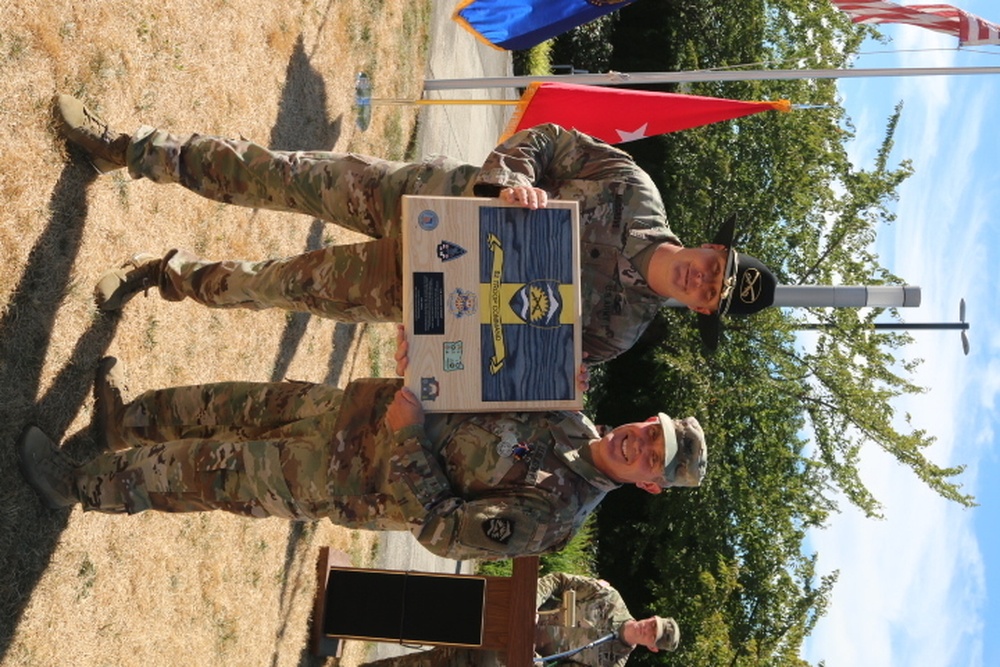 DVIDS Images 82nd Troop Command Brigade Change of Command [Image 3