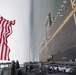 USS Tripoli Arrives San Francisco