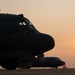 27th SOW aircrew display AC-130W Stinger II gunship at High Sky CAF AIRSHO 2021