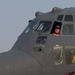 27th SOW aircrew display AC-130W Stinger II gunship at High Sky CAF AIRSHO 2021