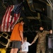 27th SOW aircrew display AC-130W Stinger II gunship at High Sky CAF AIRSHO 2021