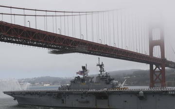 San Francisco Fleet Week’s annual DSCA Exercise Focuses on Air Coordination