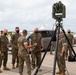 The Commandant of the Marine Corps Gen. David Berger visits Marine Corps Air Station Futenma