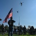 NY National Guard flyover during 9/11 ceremony
