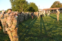 Twenty years after 9/11, pausing for a moment of Remembrance and Reflection