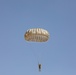 The U.S. Army shares the sky with partner nations Bright Star 21 Friendship Drop