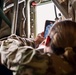 927th Airmen watch the refueling of F-16s