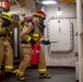 USS Portland Main One Fire Drill