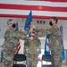 Adams assumes command of 123rd Contingency Response Group