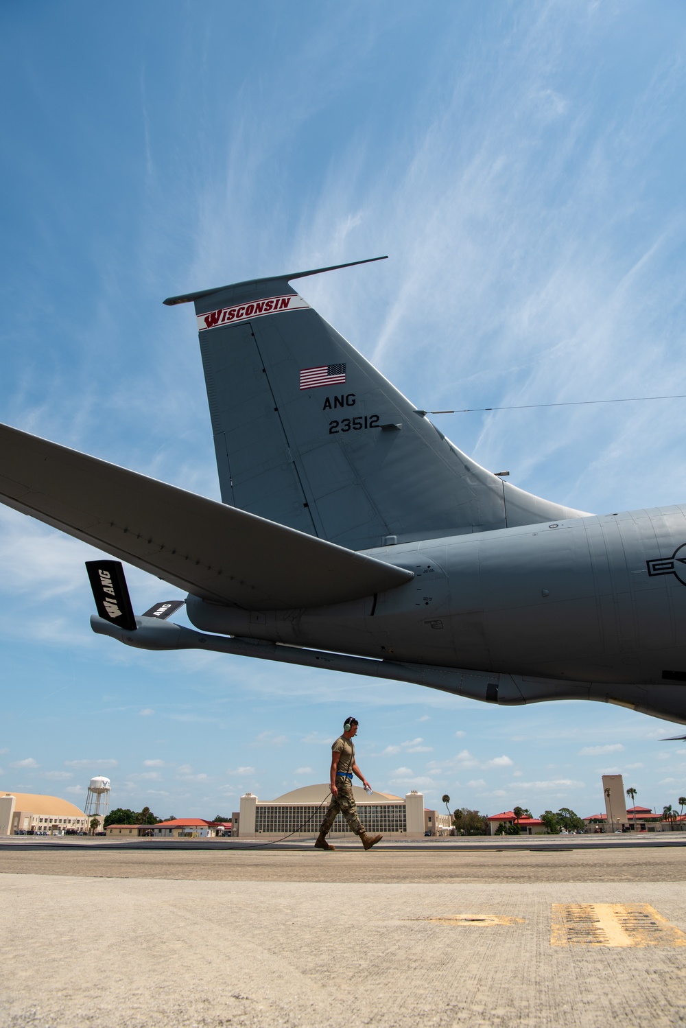 128th ARW Participates in Exercise Arctic Thaw 2021