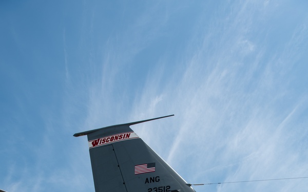 128th ARW Participates in Exercise Arctic Thaw 2021