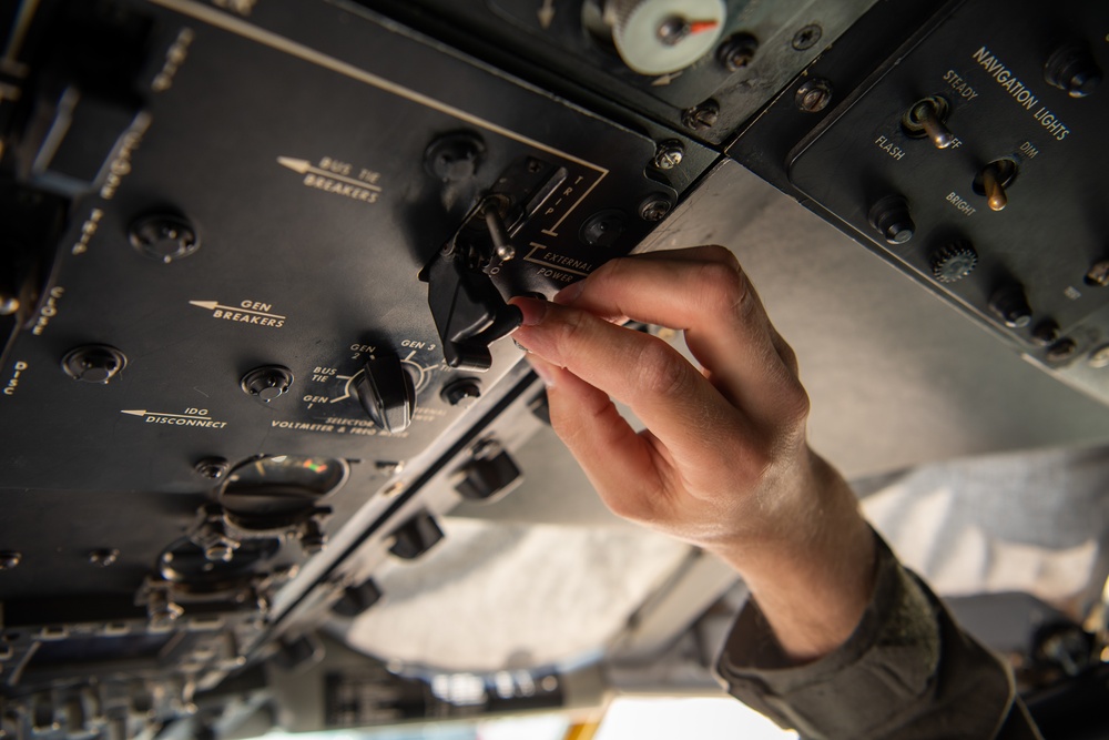 128th ARW Participates in Exercise Arctic Thaw 2021
