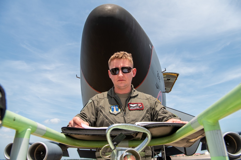 128th ARW Participates in Exercise Arctic Thaw 2021