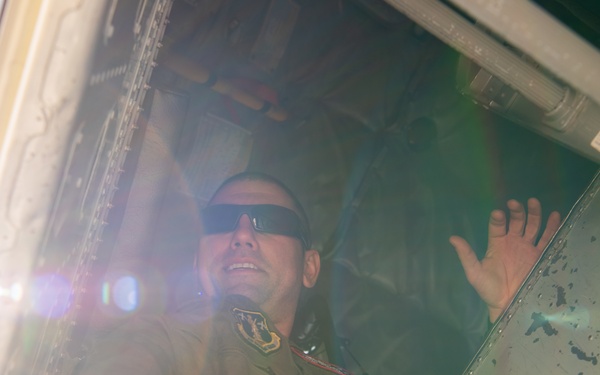 128th ARW Participates in Exercise Arctic Thaw 2021