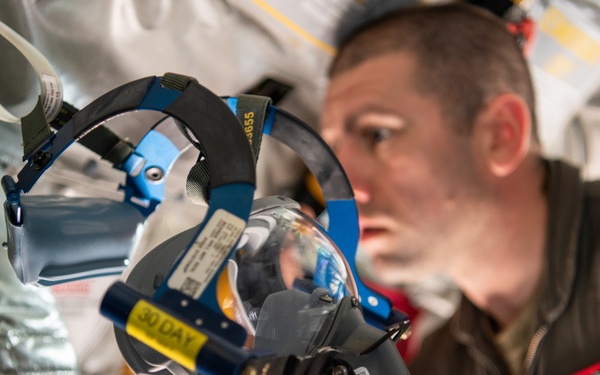 128th ARW Participates in Exercise Arctic Thaw 2021