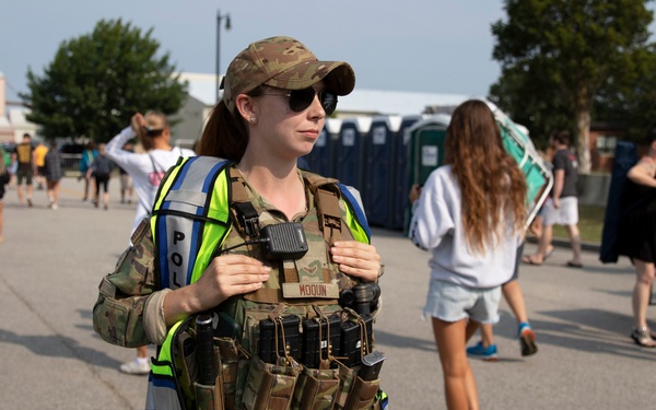 Security tight at Pease Air Show