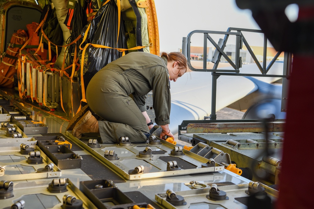 128th ARW Participates in Exercise Arctic Thaw 2021