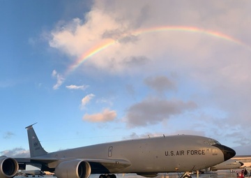 128th ARW Participates in Exercise Sentry Aloha 20-1