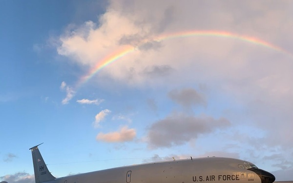 128th ARW Participates in Exercise Sentry Aloha 20-1