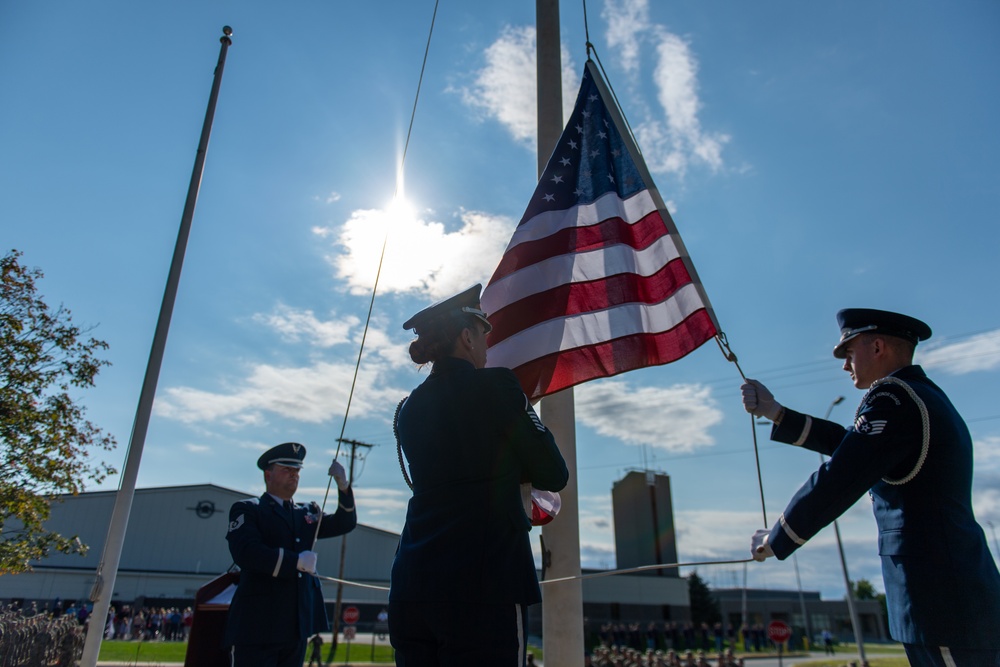 Vermont Air National Guard reflects on 20th anniversary of 9/11