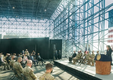 Governor recognizes New York National Guard’s role in response to September 11 terror attacks and the two decades after