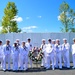 USS Somerset Commemorates the 20th Anniversary of 9/11