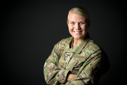 2nd Lt. Matern Portrait