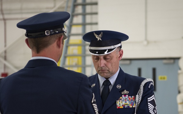 Service Before Self: A 128 ARW Airmen's Dedication To The Honor Guard