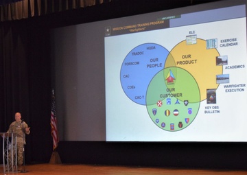 MCTP hosts training academy ahead of new season of warfighter exercises