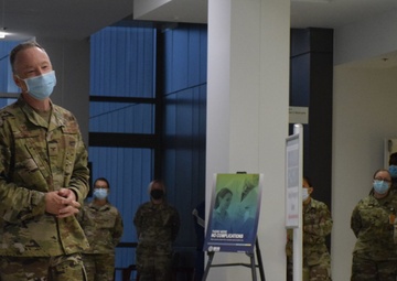 Col. Michael C. Brice retires after 30 years of service
