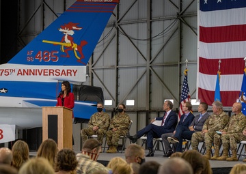 Ceremony for 114th Airmen