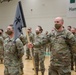 127th Cyber Protection Battalion Departure Ceremony