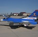 Blue South Dakota ANG heritage F-16