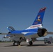 Blue South Dakota ANG heritage F-16