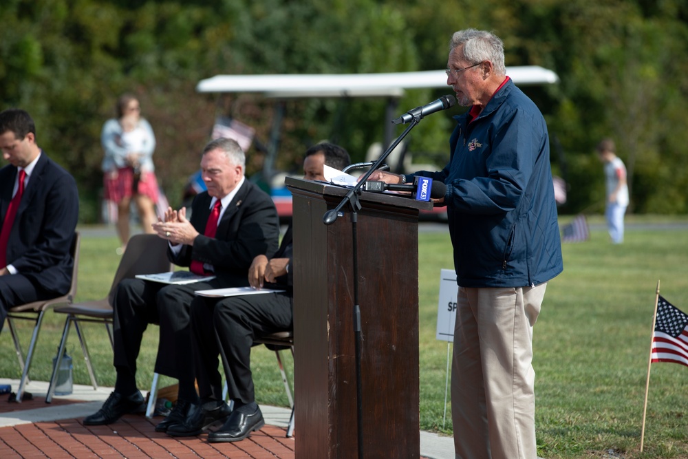 Hampden Township hosts “Patriot Day” memorial service