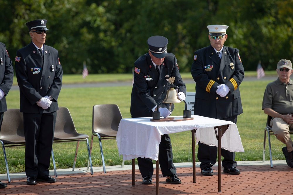 Hampden Township hosts “Patriot Day” memorial service