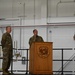 Col. Aaron Greenspan assumes command of the 442d Medical Squadron