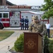 Grissom holds 20th Anniversary ceremony remembering 9/11