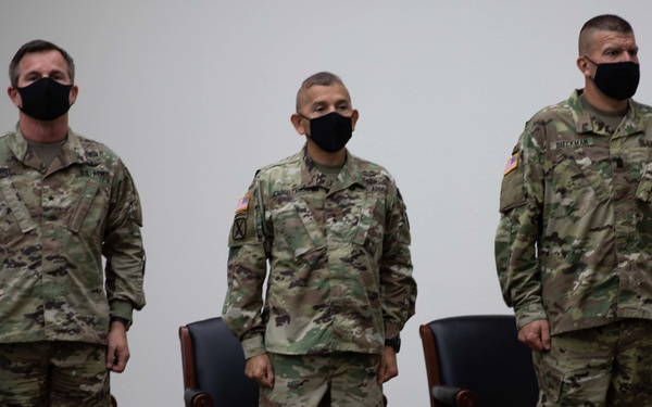 Guidry assumes 86th Training Division command