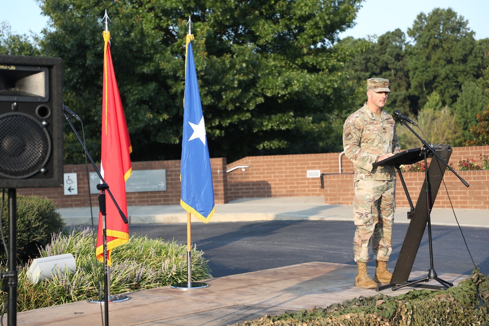 NCNG: A Day of Remembrance