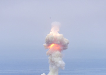 Missile Defense Test Completed
