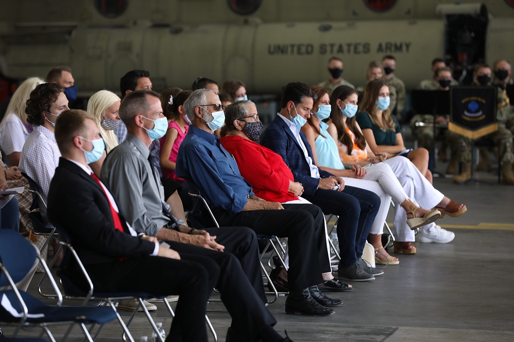 Kansas City area Army Reserve hangar dedicated to fallen Soldier