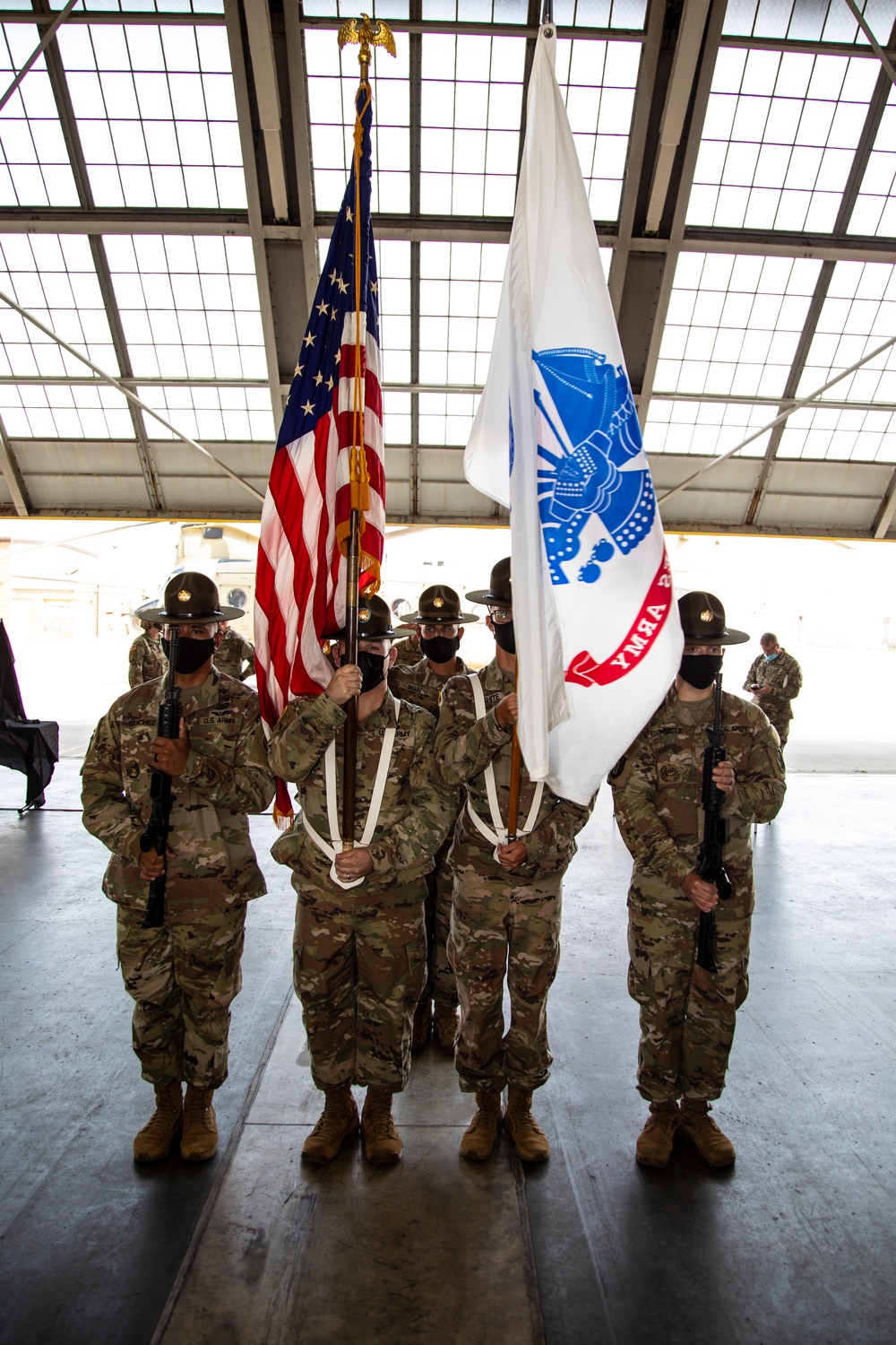 Kansas City area Army Reserve hangar dedicated to fallen Soldier