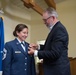 Retirement Ceremony for U.S. Air Force Chief Master Sgt. Rosemarie K. Stokes