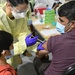 Task Force Liberty administers immunizations