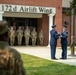 172nd Airlift Wing hosts 9/11 flag memorial ceremony